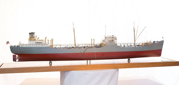 Necessary or Unnecessary TANKERS Ⅱ Necessary or Unnecessary TANKERS Ⅱ Maritime History Notes